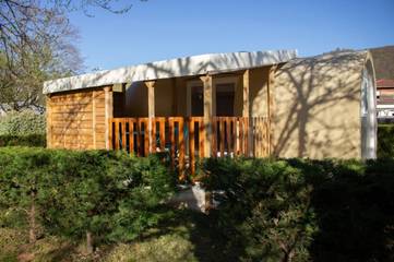Casa Rodante para 4 Personas en Foix, Ariège, Foto 3