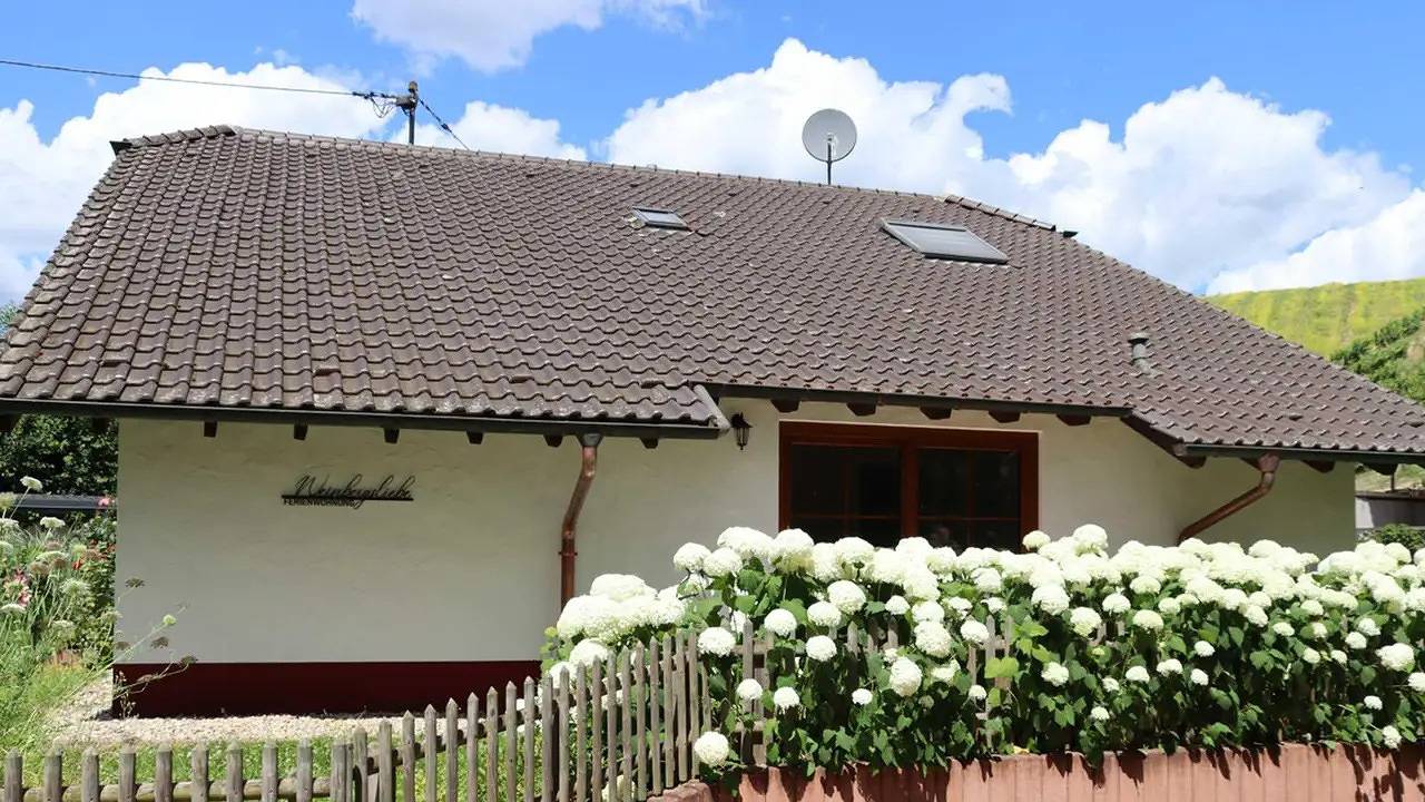 Ganze Ferienwohnung, Ferienwohnung für 4 Personen (55 m²) in Rümmelsheim in Rümmelsheim, Landkreis Bad Kreuznach