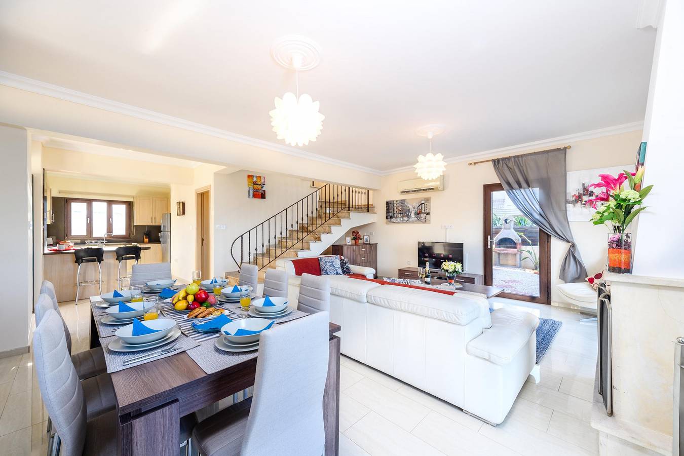 Hanns Villa in Kapari, Südzypern