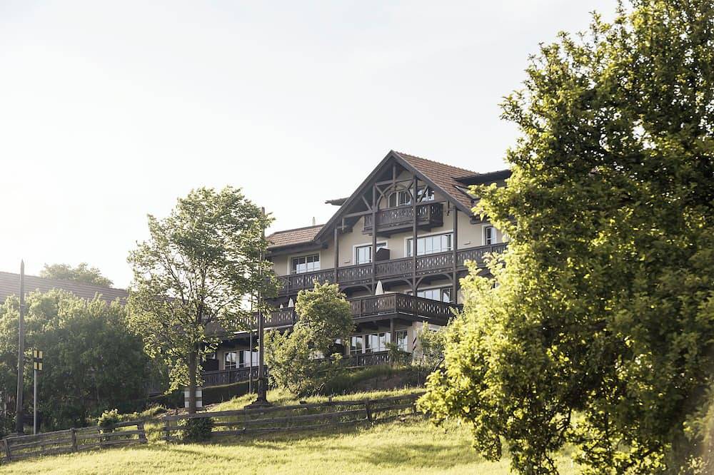 Ganze Wohnung, Bella Posta: Nigelnagelneues Apartment Nicoletta für freiheitsliebende Urlauber. in Oberbozen, Ritten