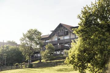 Ferienwohnung für 2 Personen, mit Garten und Balkon, mit Haustier in Oberbozen