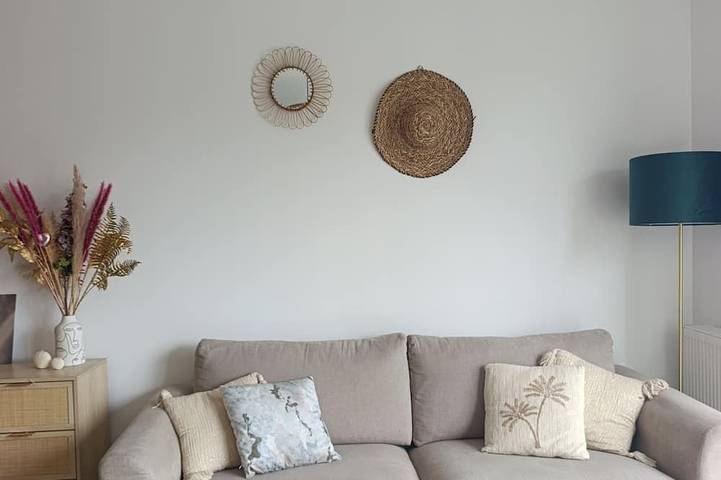 Appartement entier, Appartement spacieux et cosy avec terrasse à 4 km plage in Boucau, Région de Bayonne