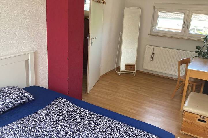 Ferienwohnung für 2 Personen, mit Balkon in Kirchheim unter Teck - 3