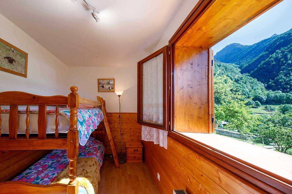 Les Rosiers - Saint-Etienne-De-Tinee in Saint-Étienne-de-Tinée, Nice region