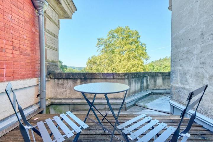 Gîte pour 2 personnes, avec vue et terrasse à Trélissac - 4