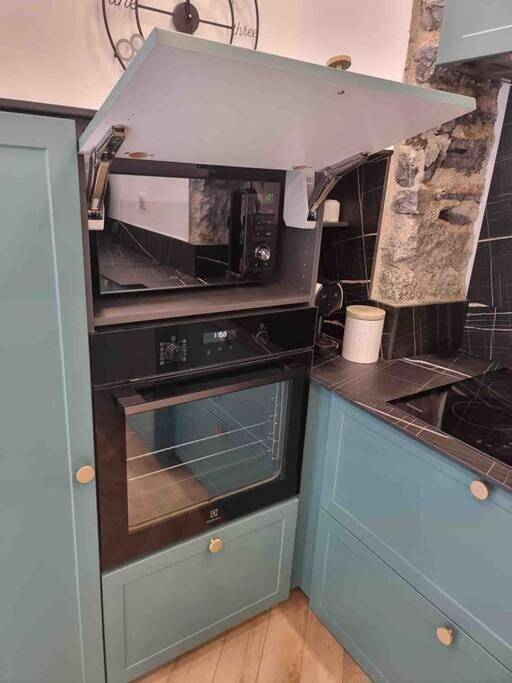 Gîte pour 4 personnes, avec balcon, animaux acceptés à Corte - 4