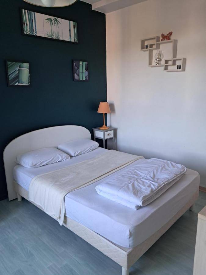 Appartement de vacances pour 2 personnes, avec vue
