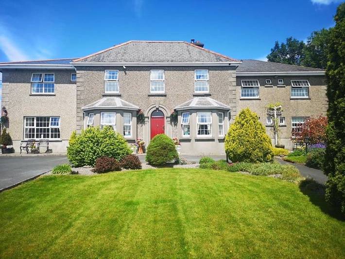 Bed and breakfast for 4 people, with Garden in Athlone