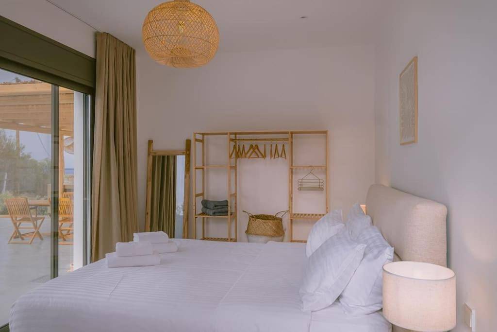 Lemon Hill Villa in Finikounda, Messenien
