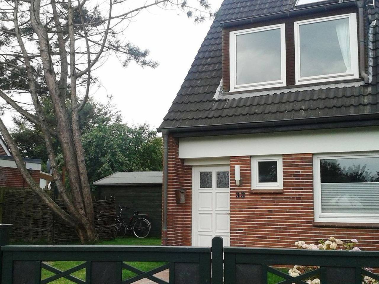 Wiesenhüs - Ferienhaus Wiesenhüs, 120qm für bis zu 6 Personen in Tinnum, Sylt (Gemeinde)