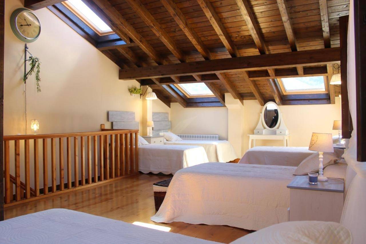 Appartement entier, Apartamentos San Antonio de Garabandal in San Sebastián de Garabandal, Rionansa