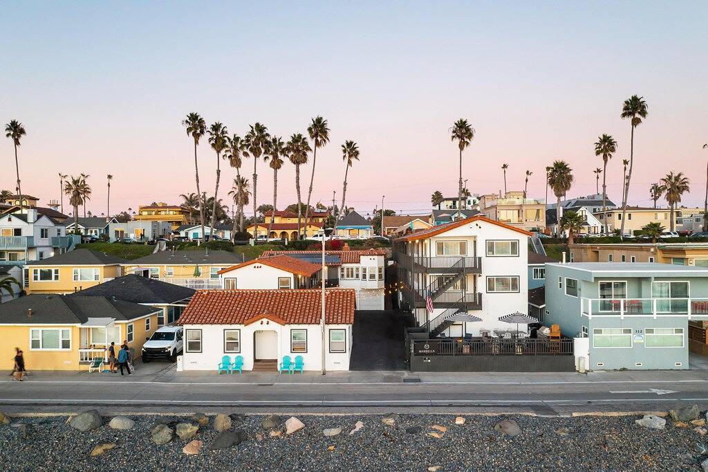 Ganze Wohnung, First Floor King Room (103) in Oceanside, San Diego County