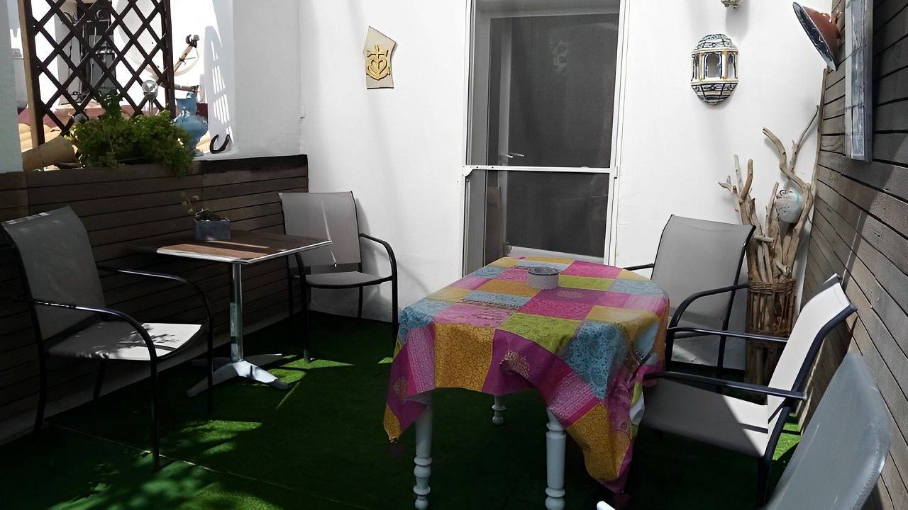 Suite Les Flamants avec vue petit déj climatisation - Chambre in Saintes-Maries-de-la-Mer, Région d'Arles