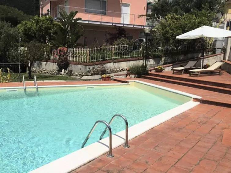 Haus 8 Personen in Boissano, Riviera di Ponente
