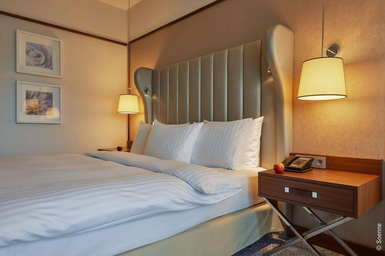 King Guest Room in Bonn, Nadrenia