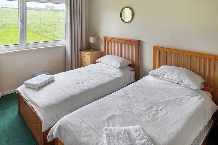 3 Schlafzimmer Unterkunft in Opinan, near Gairloch in Highlands