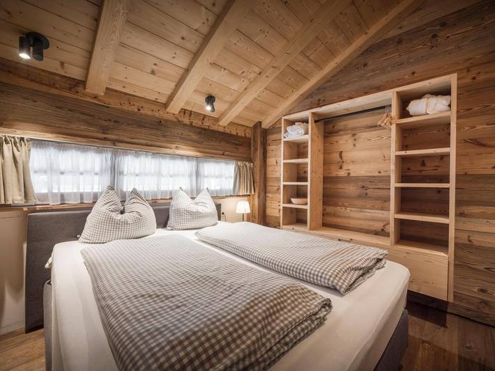 Ferienhaus für 6 Personen, mit Terrasse und Sauna in Leutasch - 4