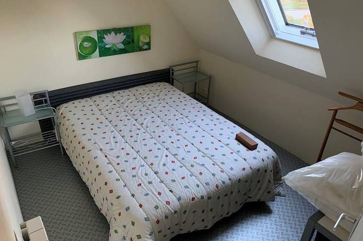 Gîte pour 4 personnes, avec jardin et terrasse à Locoal-Mendon - 4