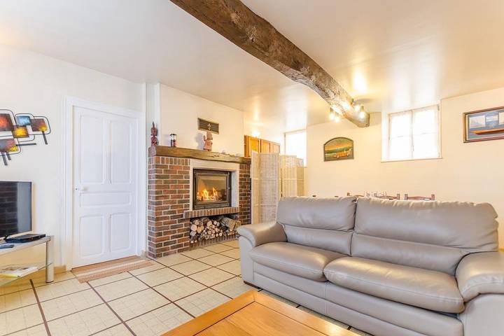 Gîte pour 8 personnes, avec terrasse et jardin dans l' Aube - 3