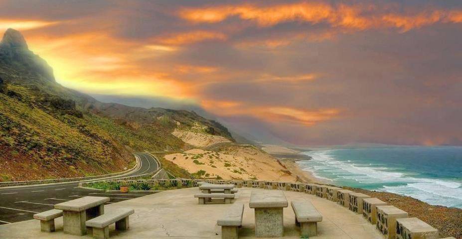 Chambre d’hôte pour 2 personnes, avec terrasse dans São Vicente - 4