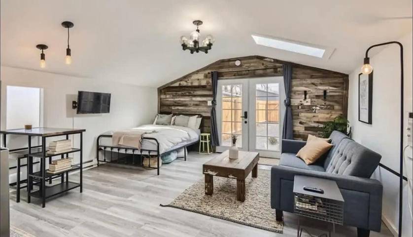 Appartement de vacances pour 2 personnes, avec terrasse