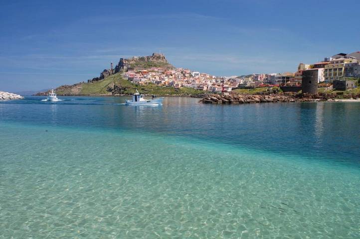 Chambre d’hôte pour 3 personnes, avec Balcon et Terrasse à Castelsardo - 2