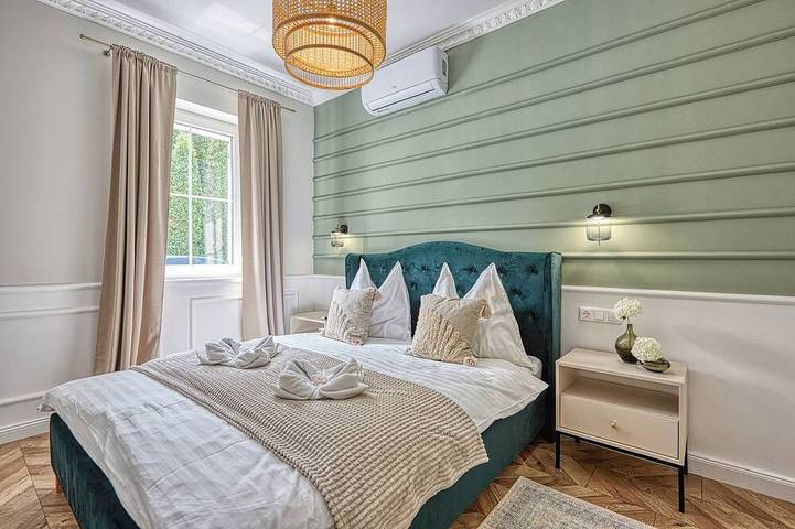 Flussufer Suite neben dem Thermalbad in Wieselburg-Ungarisch Altenburg, Raab-Wieselburg-Ödenburg