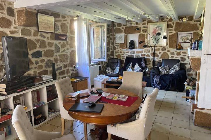 Location de vacances pour 2 personnes, avec jardin et jacuzzi à Saint-Germain - 4