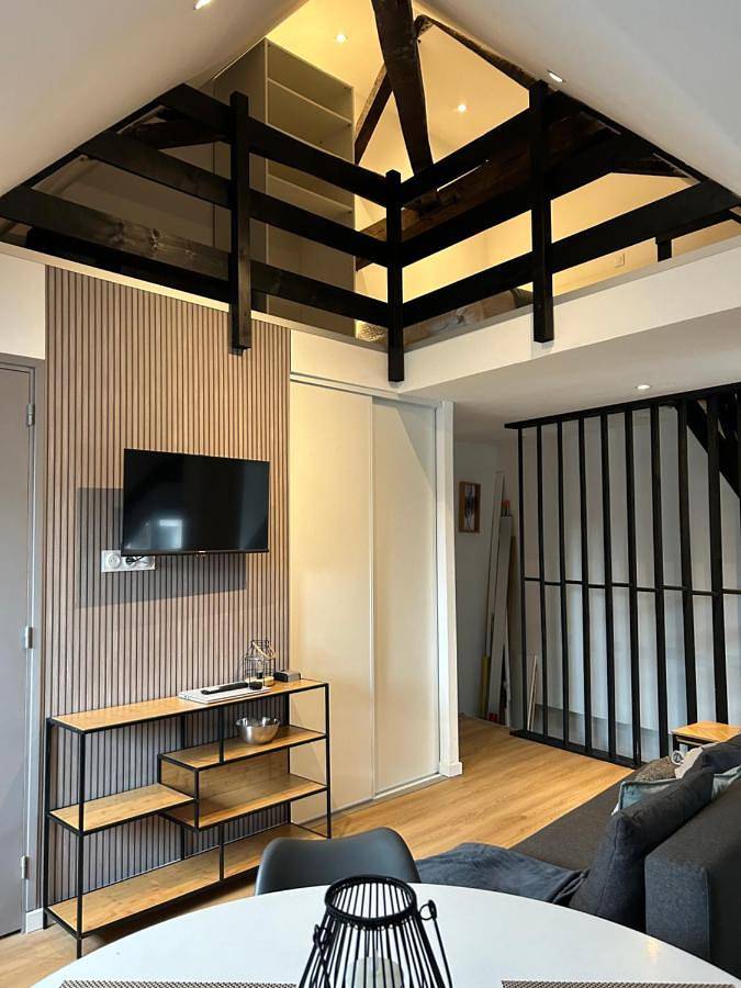 Gîte pour 4 personnes, avec vue à Givet (homonymie) - 2