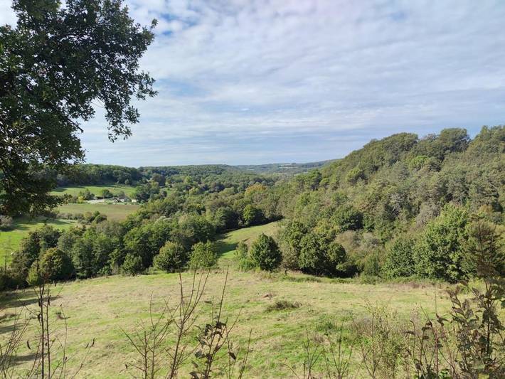 Location de vacances pour 5 personnes, avec terrasse et vue à La Croix-Blanche - 4