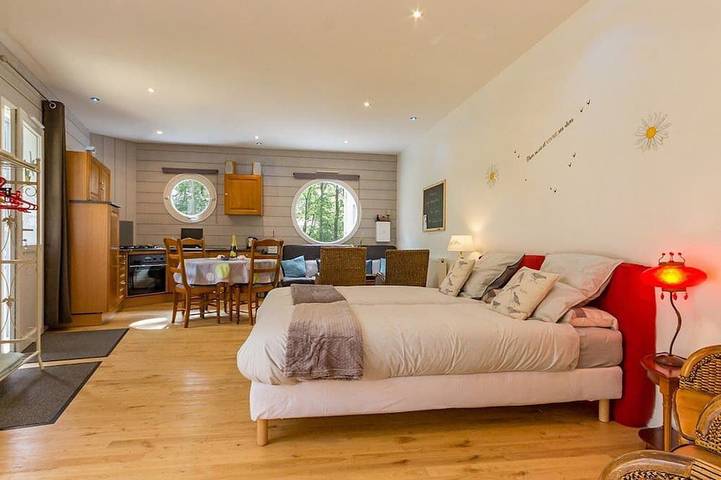 Gîte pour 2 personnes, avec terrasse à Plessé - 2