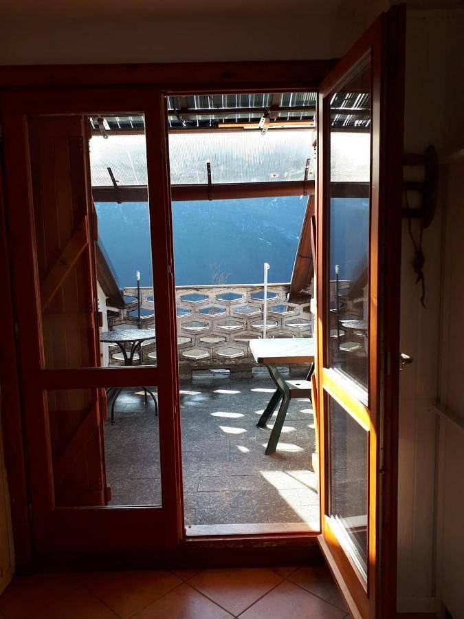 Gîte pour 3 personnes, avec balcon et vue, animaux acceptés à Cérès - 2