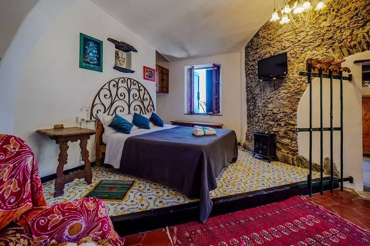 Villa pour 5 personnes, avec jardin, animaux acceptés dans Cinque Terre - 2