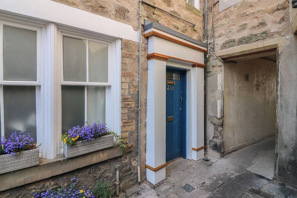 21A High Street, pet friendly in Jedburgh in Jedburgh, Scottish Borders