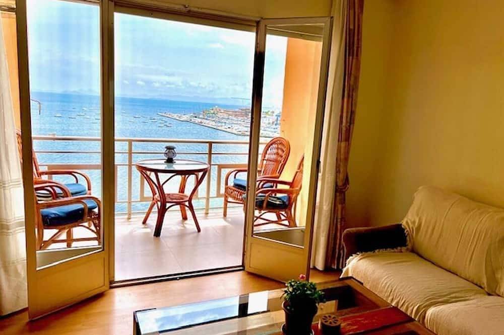 Geheel appartement, Libree First Line Sea View w Lo Pagán in San Pedro del Pinatar, Costa Cálida