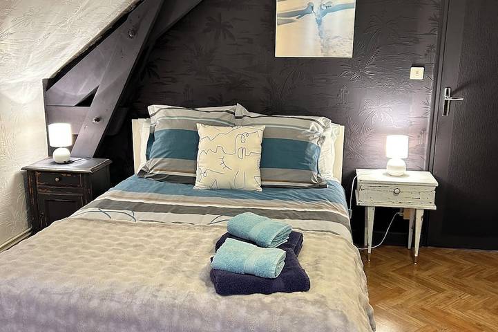 Location de vacances pour 8 personnes, avec jardin, animaux acceptés à Antignac - 3