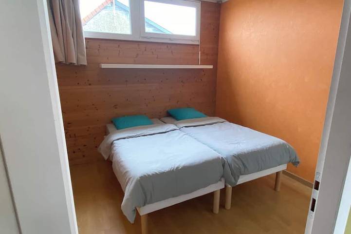 Location de vacances pour 4 personnes, avec jardin à Noyelles-sur-Mer - 3