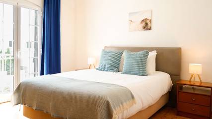 Apartamento De Férias para 5 Pessoas em Altura, Distrito de Faro, Foto 1