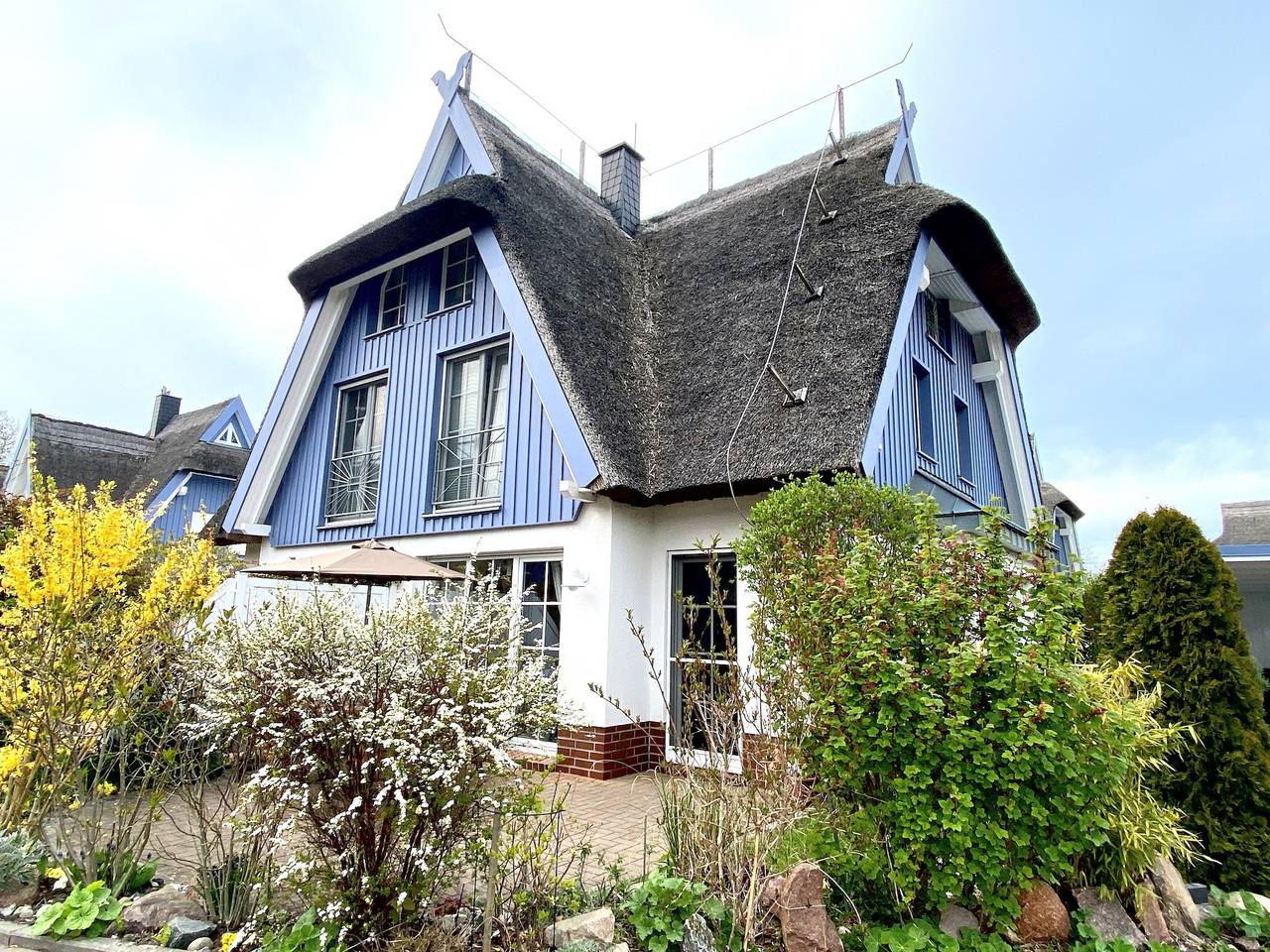 Ferienhaus in Zingst für 5 Personen in Zingst