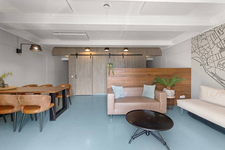 Ferienwohnung für 5 Personen, mit Terrasse, mit Haustier in Vlissingen - 2