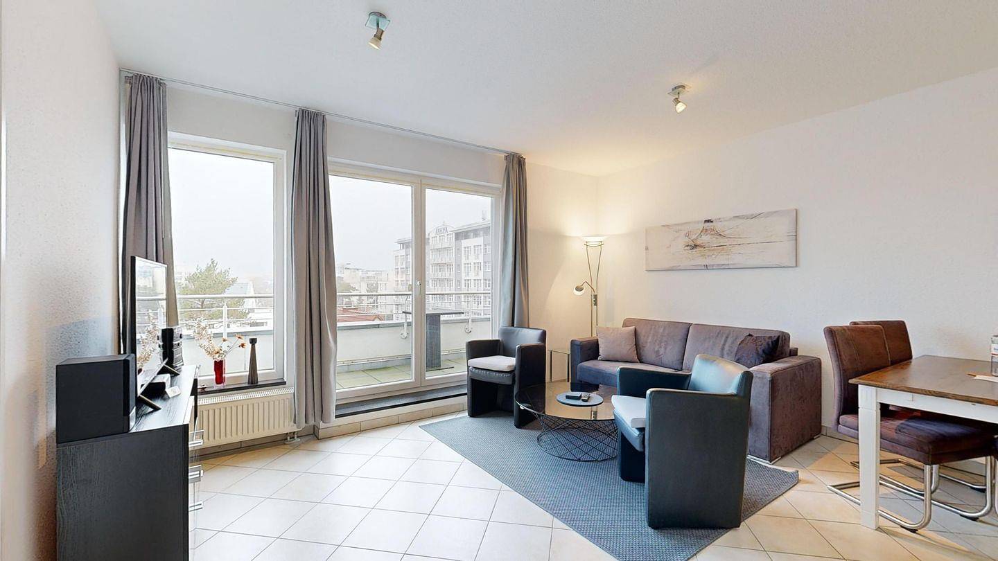 Ferienwohnung in Binz ab 166€ pro Nacht