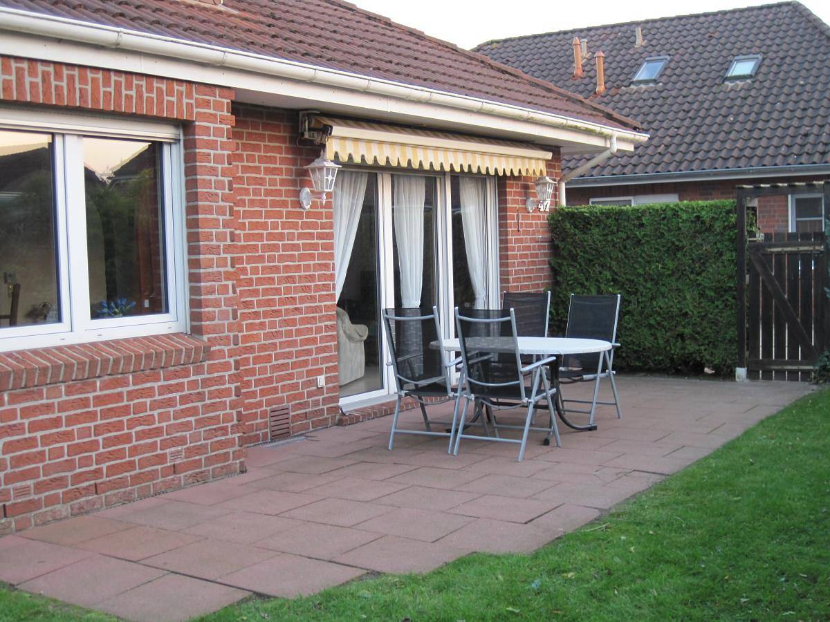 Haus Tanja,  Lange Drift 47 in Hooksiel, Wangerland