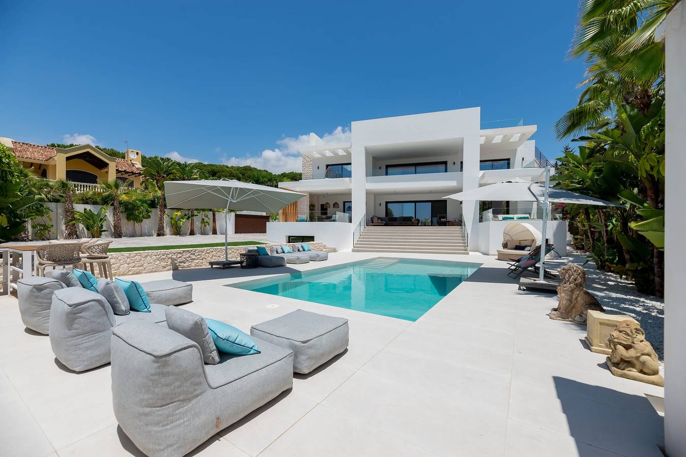 Casa vacanza a Marbella a partire da 1528€ a notte