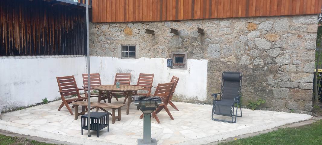Ferienhaus mit Sauna und Schwedenofen in Mehlmeisel, Distrito de Bayreuth