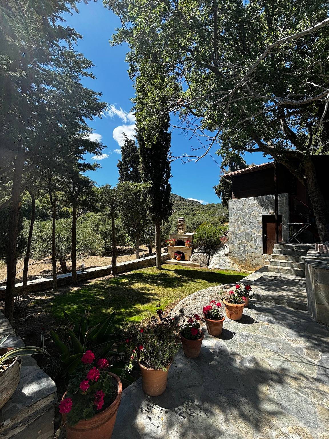 Ferienhaus 'Elis Studio Luxury Apartment' mit Klimaanlage in Lasithi