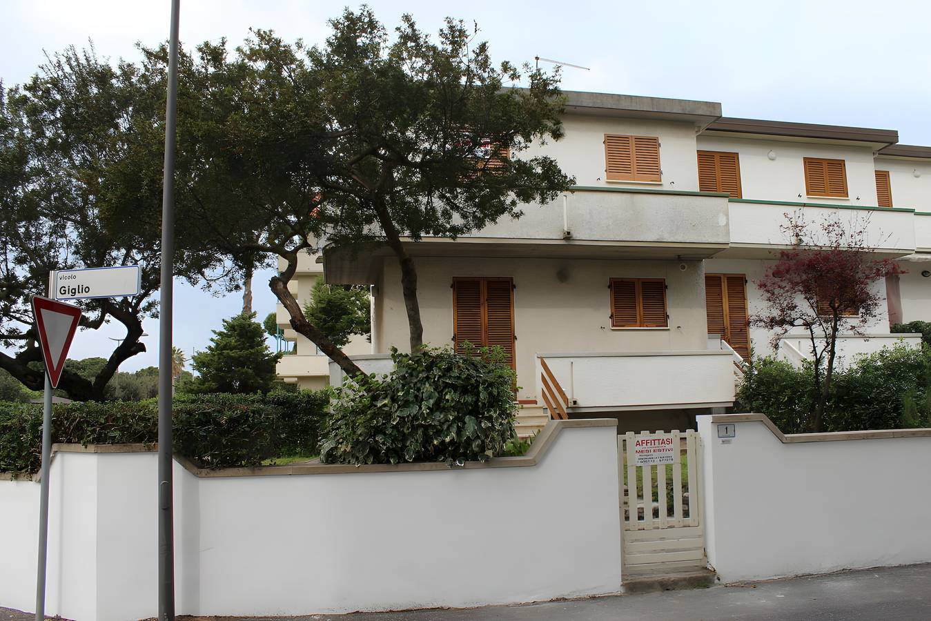 Apartamento entero, Apartamento 'Bilocale con Jardín Privado' y Jardín Exclusivo in Marina di Bibbona, Bibbona