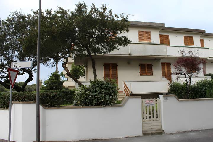 Ferienwohnung für 4 Personen, mit Garten in Marina di Bibbona - 3