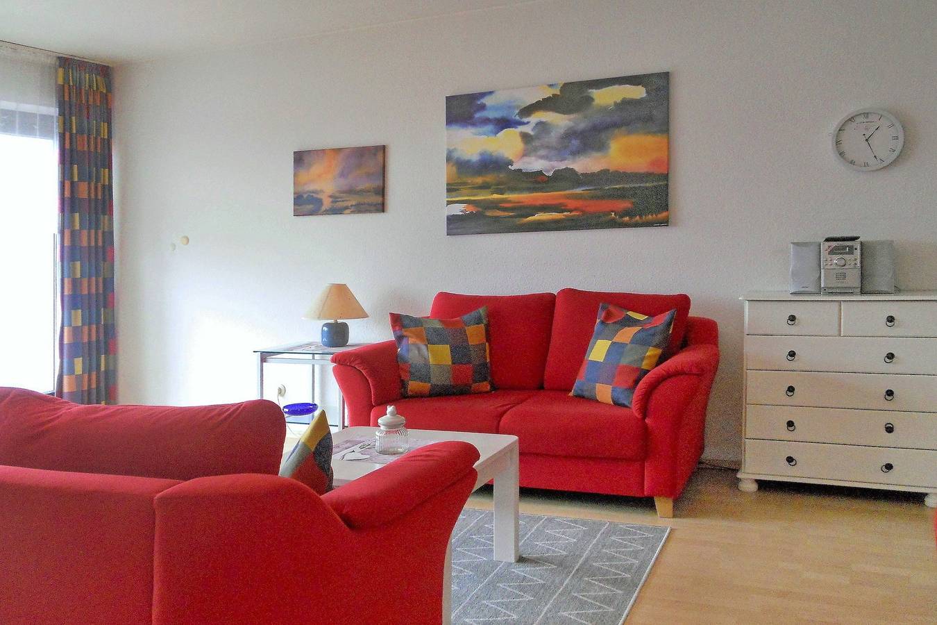 Ganze Ferienwohnung, Große Straße 19 Whg. 7 in Wyk auf Föhr (Stadt), Wyk auf Föhr