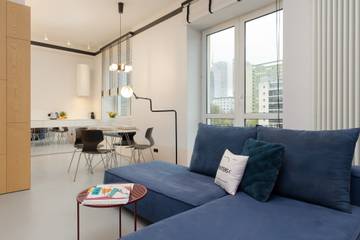 Ferienwohnung für 4 Personen in Warschau