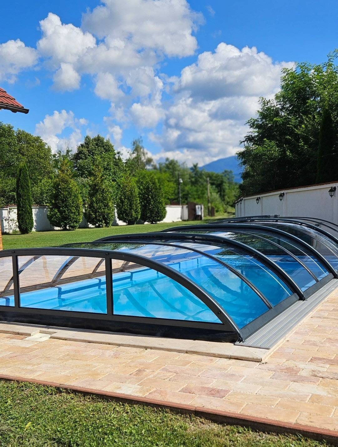 Lodge für 11 Personen mit Garten in Karpaten